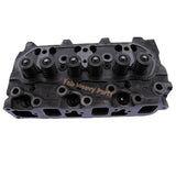 Conjunto de la cabeza del cilindro para el motor Yanmar 3TNE74