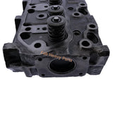 Conjunto de la cabeza del cilindro para el motor Yanmar 3TNE74
