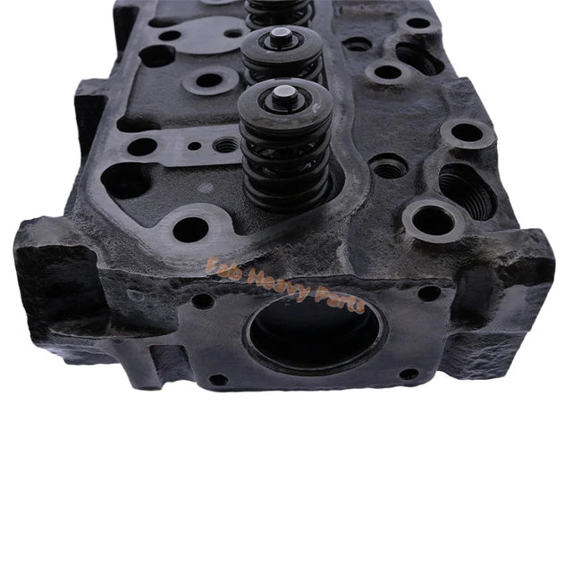 Conjunto de la cabeza del cilindro para el motor Yanmar 3TNE74