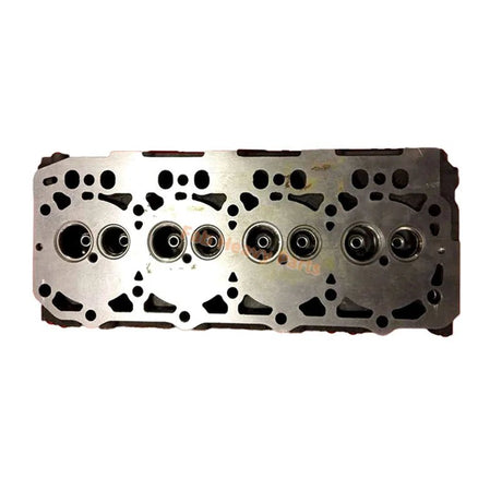 Cylinder Head Assembly YM129407 - 11700 Fits for Komatsu Engine 4D84E - 3B 4D88E - 3C Excavator PC45R - 8 - Fab Heavy Parts
