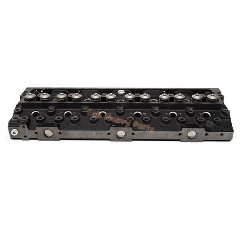 Cylinder Head Assembly ZZ80228 for Perkins Engine 1006.6T Massey Ferguson Tractor 6180 8450 3645 8120