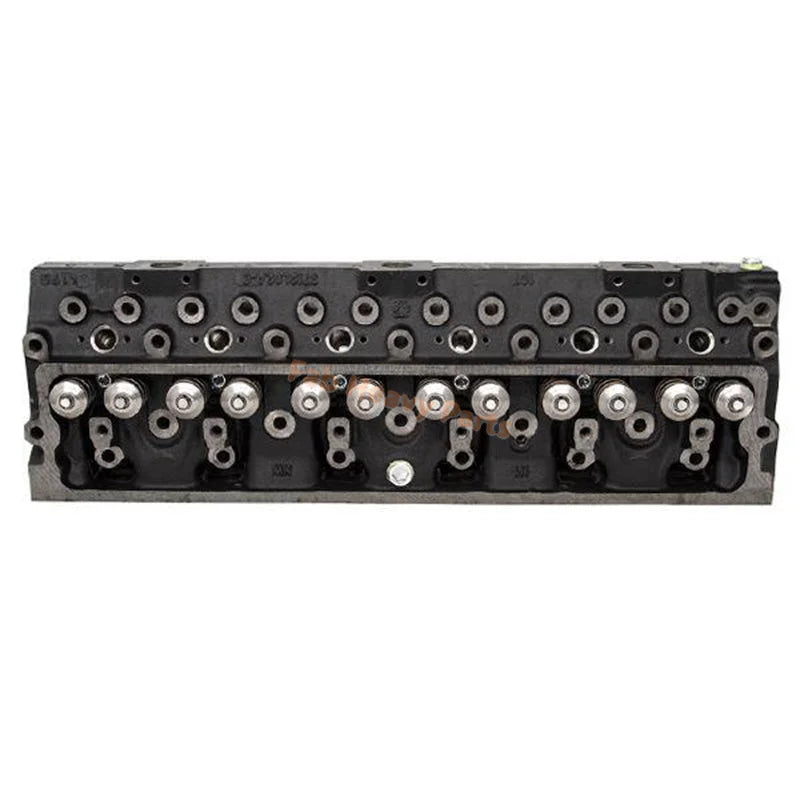 Cylinder Head Assembly ZZ80228 for Perkins Engine 1006.6T Massey Ferguson Tractor 6180 8450 3645 8120