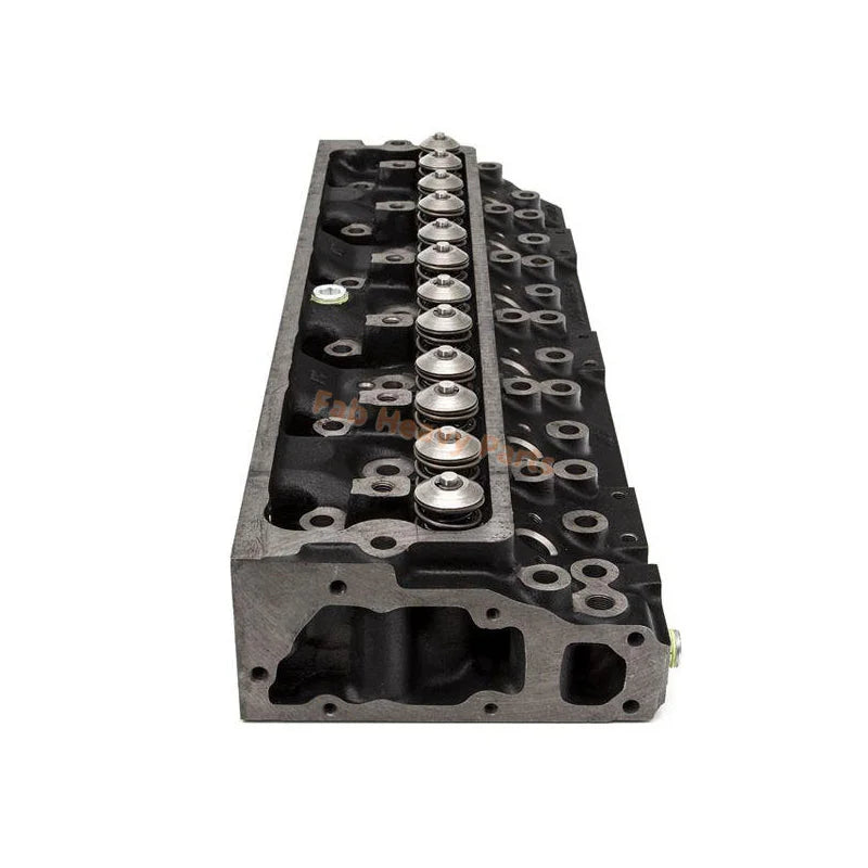 Cylinder Head Assembly ZZ80228 for Perkins Engine 1006.6T Massey