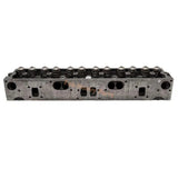 Cylinder Head Assembly ZZ80228 for Perkins Engine 1006.6T Massey Ferguson Tractor 6180 8450 3645 8120 - Fab Heavy Parts