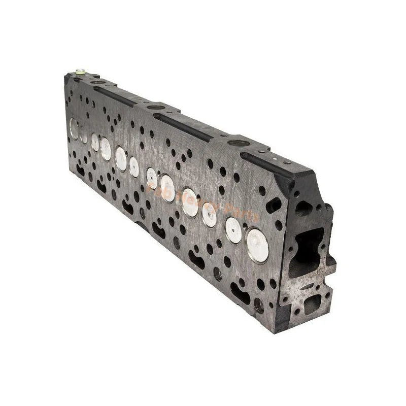 Cylinder Head Assembly ZZ80228 for Perkins Engine 1006.6T Massey Ferguson Tractor 6180 8450 3645 8120 - Fab Heavy Parts
