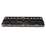 Cylinder Head Assembly ZZ80228 for Perkins Engine 1006.6T Massey Ferguson Tractor 6180 8450 3645 8120 - Fab Heavy Parts