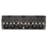 Cylinder Head Assembly ZZ80228 for Perkins Engine 1006.6T Massey Ferguson Tractor 6180 8450 3645 8120 - Fab Heavy Parts