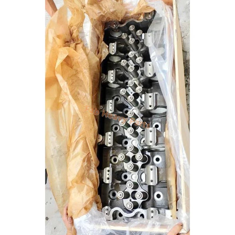 Cylinder Head Assy 4962732 Fits for Cummins ISX QSX Engine - Fab Heavy Parts