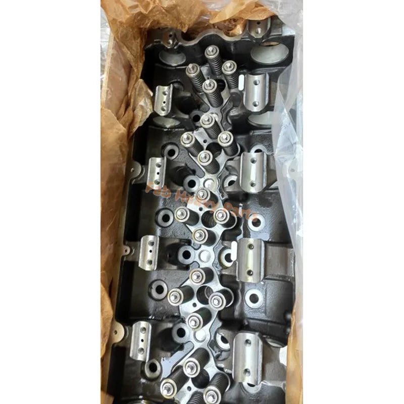 Cylinder Head Assy 4962732 Fits for Cummins ISX QSX Engine - Fab Heavy Parts