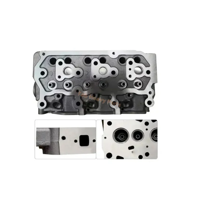 Bare Cylinder Head for Mitsubishi S3L S3L2 S3L2-Y1 Engine