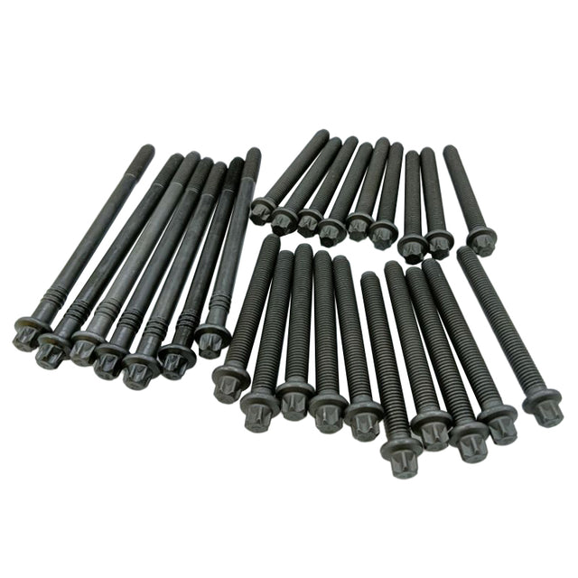 1 réglage boulon de culasse pour le moteur Volvo D6D D6E