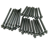 1 réglage boulon de culasse pour le moteur Volvo D6D D6E