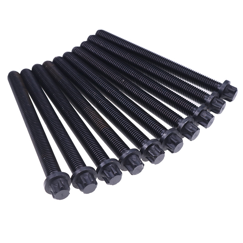 1 Set Cylinder Head Bolts 04270815 for Deutz Engine 1011 2011 BF4M1011 BF4M2011