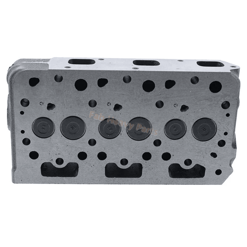 Cylinder Head EG651 - 03040 EG651 - 03045 for Kubota Engine DF750 DF752 Genie Scissor Lift GS - 2668 GS - 3268 - Fab Heavy Parts