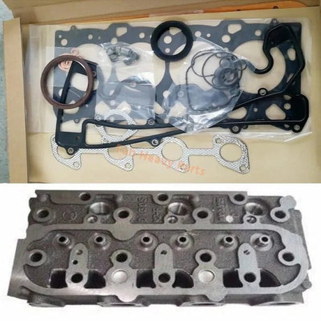 Cylinder Head & Engine Full Gasket Set 8971952516 for Isuzu 4LE2 Engine - Fab Heavy Parts