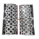Cylinder Head Fits for Cummins Engine ISF2.8 ISF3.8 - Fab Heavy Parts