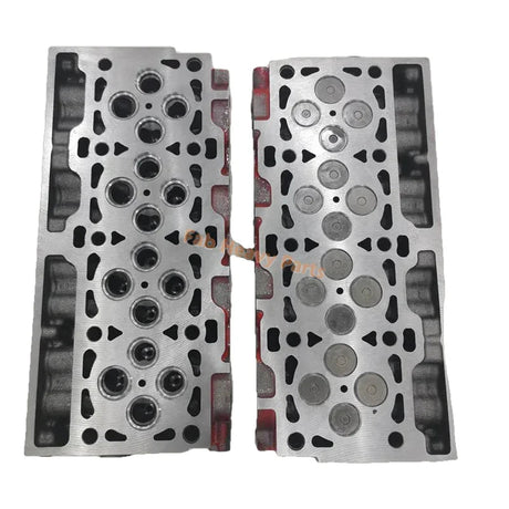 Cylinder Head Fits for Cummins Engine ISF2.8 ISF3.8 - Fab Heavy Parts
