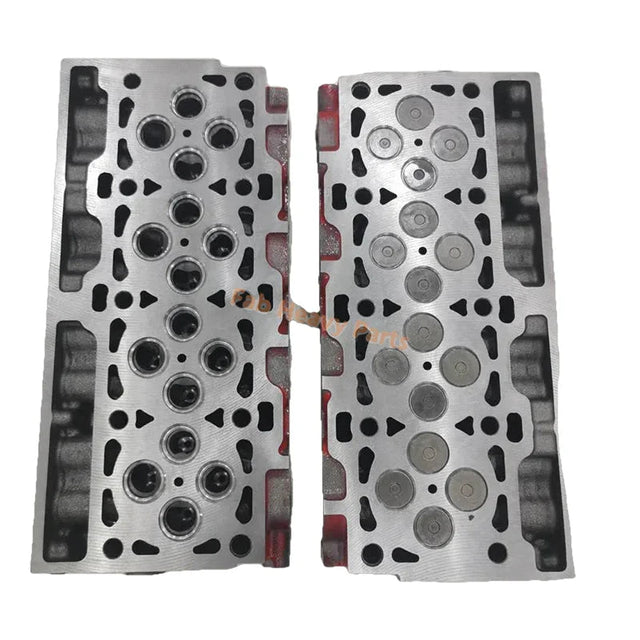 Cylinder Head Fits for Cummins Engine ISF2.8 ISF3.8 - Fab Heavy Parts