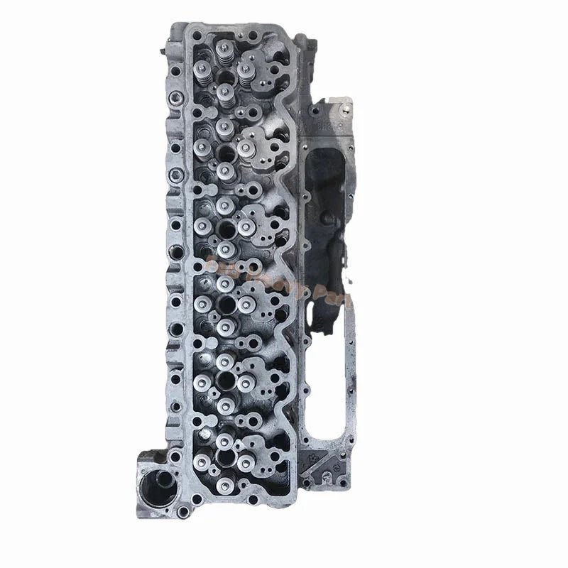Cylinder Head Fits for Komatsu Engine 6D107 Excavator PC200 - 8 PC240LC - 8 - Fab Heavy Parts