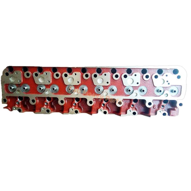 Cylinder Head Fits for Komatsu Engine 6D95 6D95L - 1 - Fab Heavy Parts