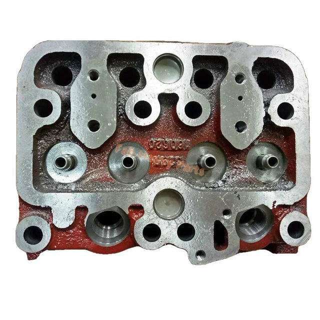 Cylinder Head for Daewoo Doosan Engine DE08 - Fab Heavy Parts