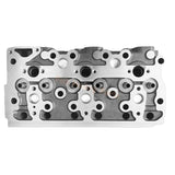Cylinder Head for Daewoo Doosan Engine DE12T - Fab Heavy Parts