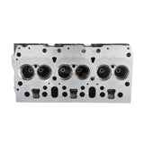 Cylinder Head for Daewoo Doosan Engine DE12T - Fab Heavy Parts