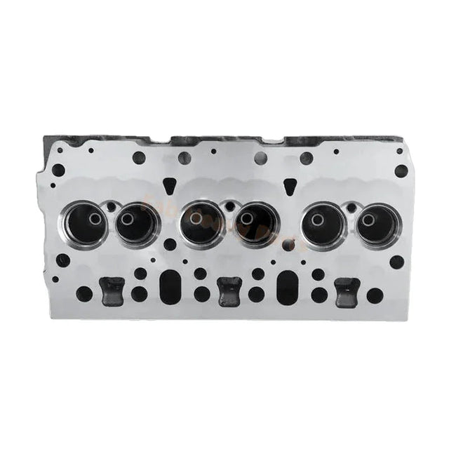 Cylinder Head for Daewoo Doosan Engine DE12T - Fab Heavy Parts