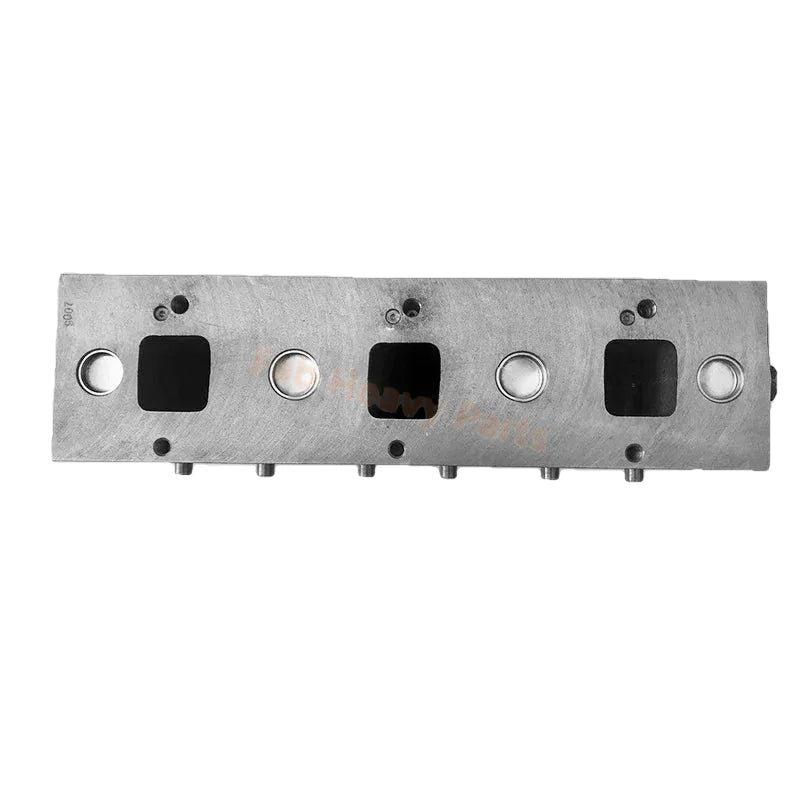 Cylinder Head for Daewoo Doosan Engine DE12T - Fab Heavy Parts