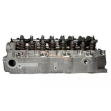 Cylinder Head for Hyundai Engine D4BB Forklift HD20-35E HC20-35 Truck H100