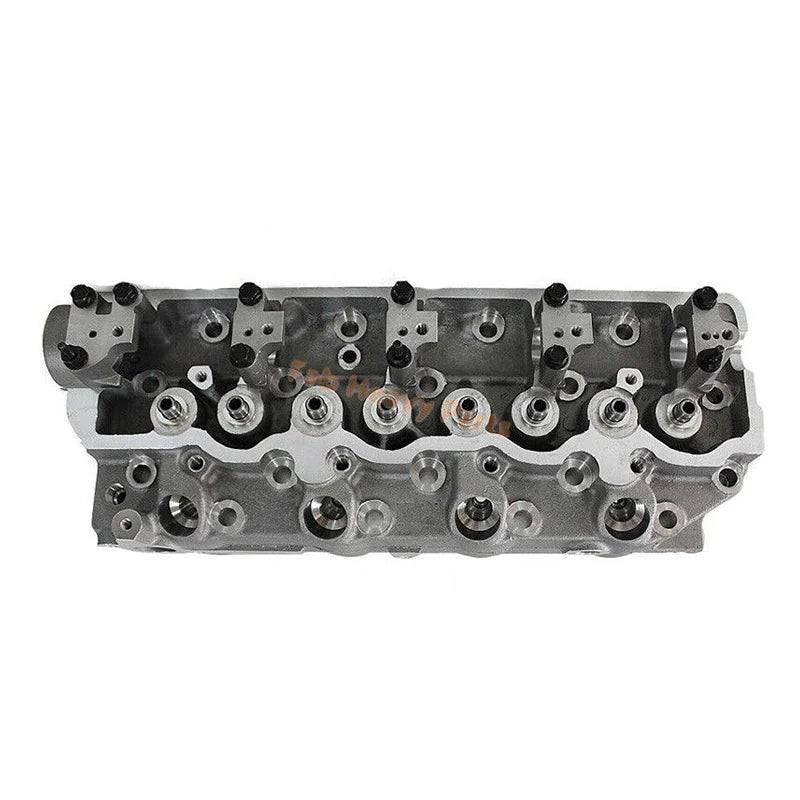 Cylinder Head for Hyundai Engine D4BB Forklift HD20-35E HC20-35 Truck H100