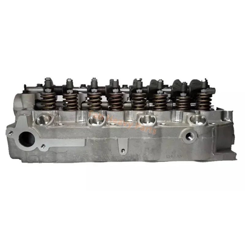 Cylinder Head for Hyundai Engine D4BB Forklift HD20 - 35E HC20 - 35 Truck H100 - Fab Heavy Parts