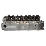 Cylinder Head for Hyundai Engine D4BB Forklift HD20 - 35E HC20 - 35 Truck H100 - Fab Heavy Parts