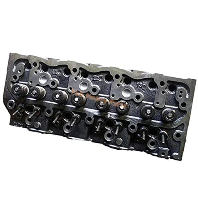 Complete Cylinder Head for Isuzu 4BD1 Engine