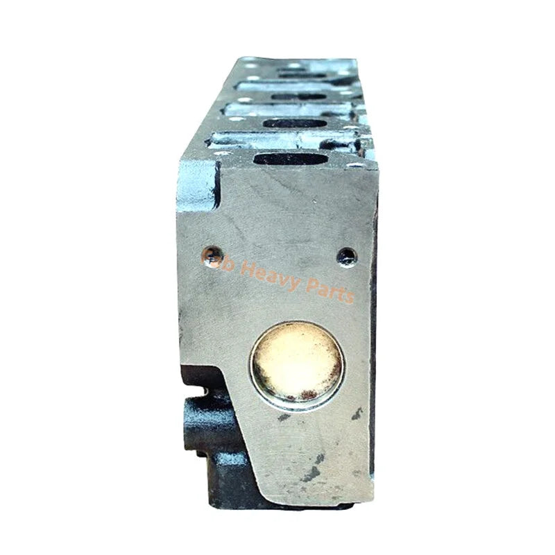 Complete Cylinder Head for Isuzu 4JG2 4JG2T Engine Fits Komatsu Hyster TCM Forklift Truck