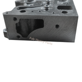 Isuzu Engine 3LB1の裸のシリンダーヘッド