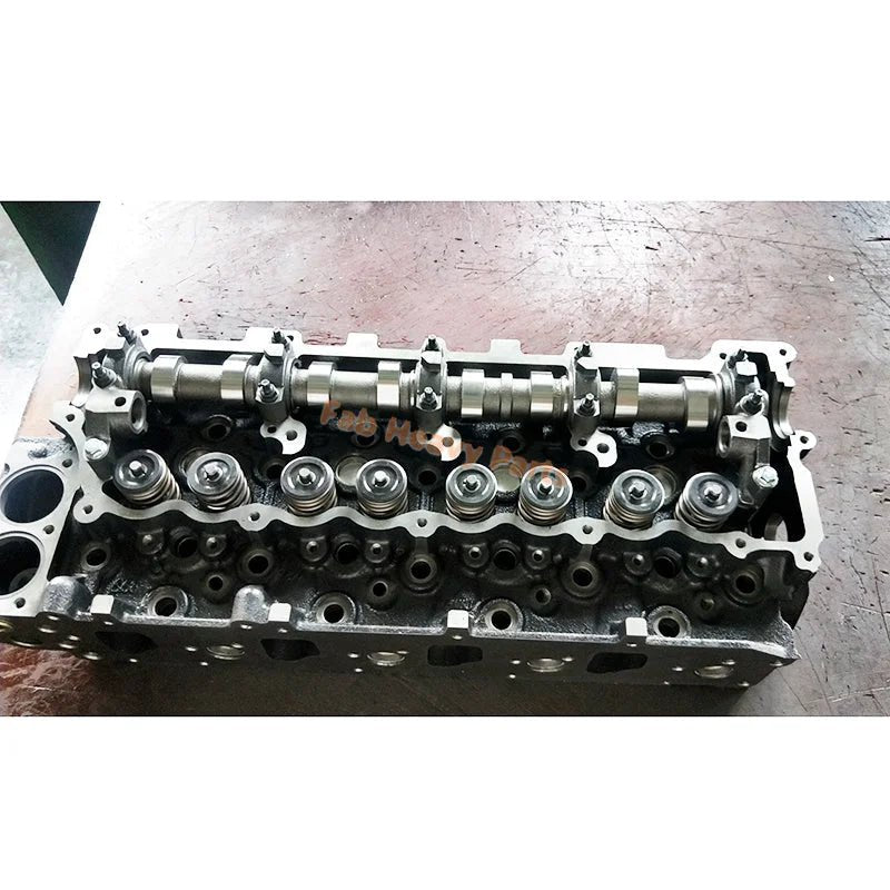 Cylinder Head for Isuzu Engine 4HF1 - Fab Heavy Parts
