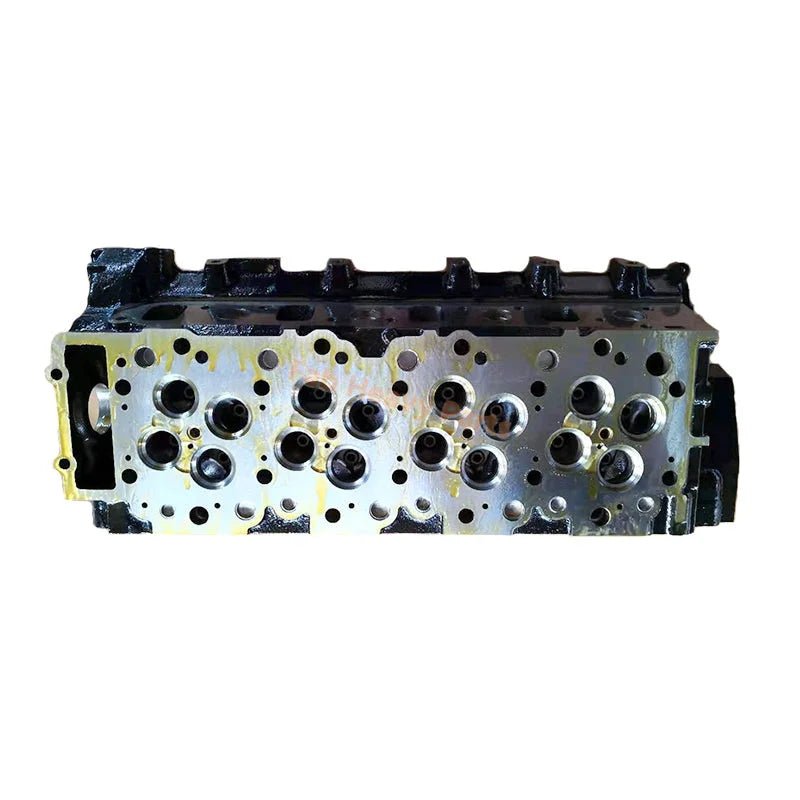 Cylinder Head for Isuzu Engine 4HL1 Without Turbo - Fab Heavy Parts