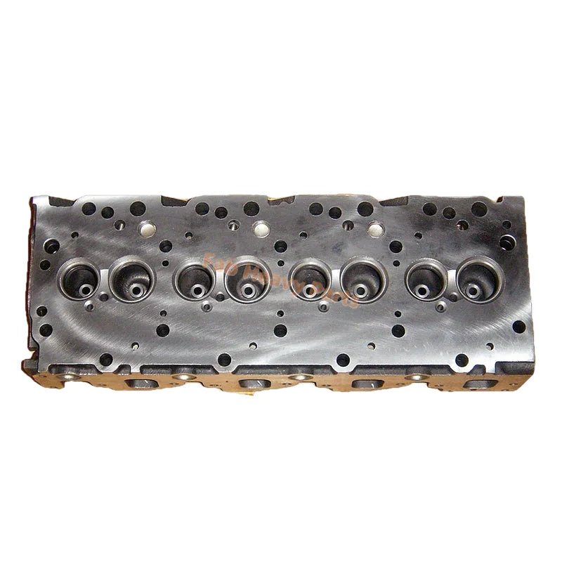 Cylinder Head for Isuzu Engine 4JB1 - Fab Heavy Parts