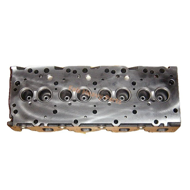 Cylinder Head for Isuzu Engine 4JB1 - Fab Heavy Parts