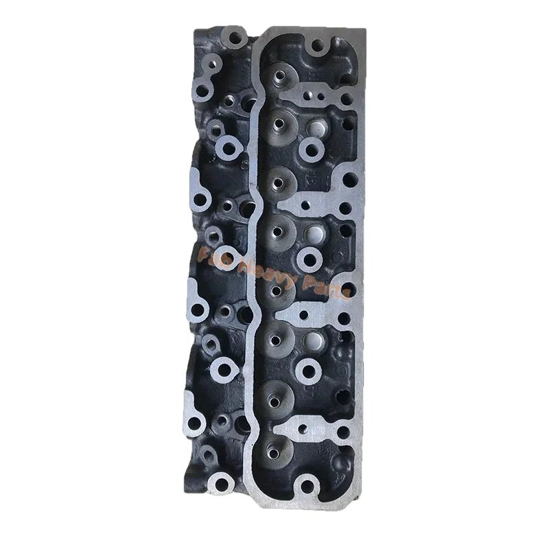 Cylinder Head for Isuzu Engine 4JG1 - Fab Heavy Parts