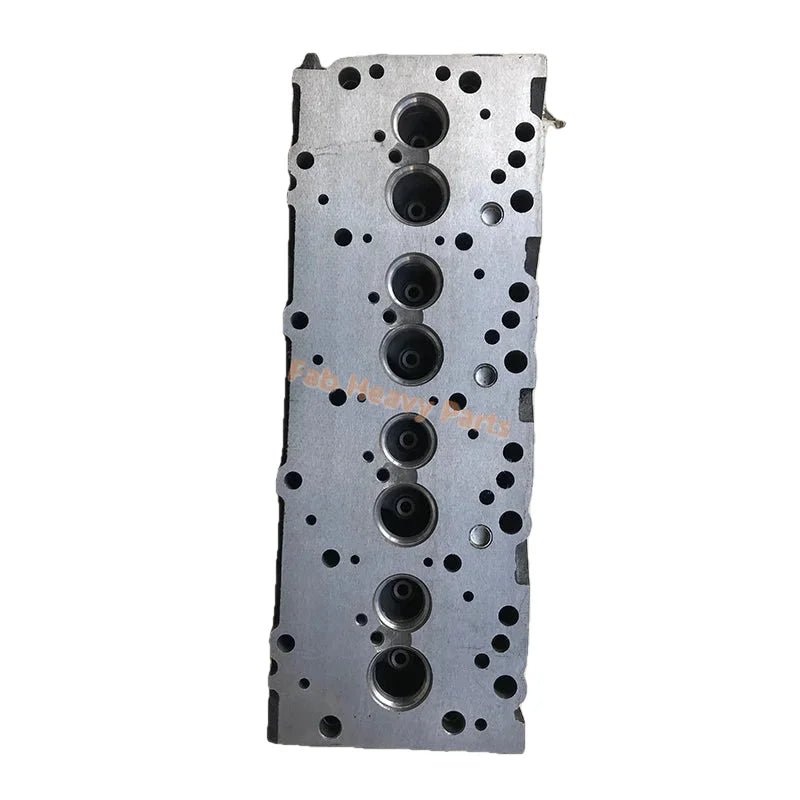 Cylinder Head for Isuzu Engine 4JG1 - Fab Heavy Parts