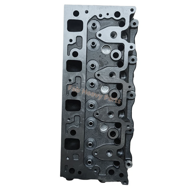 Culasse pour le moteur Isuzu 4lb1