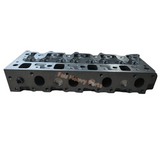 Culasse pour le moteur Isuzu 4lb1