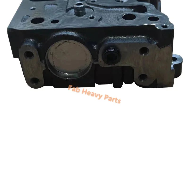 Cylinder Head for Isuzu Engine 4LB1 - Fab Heavy Parts