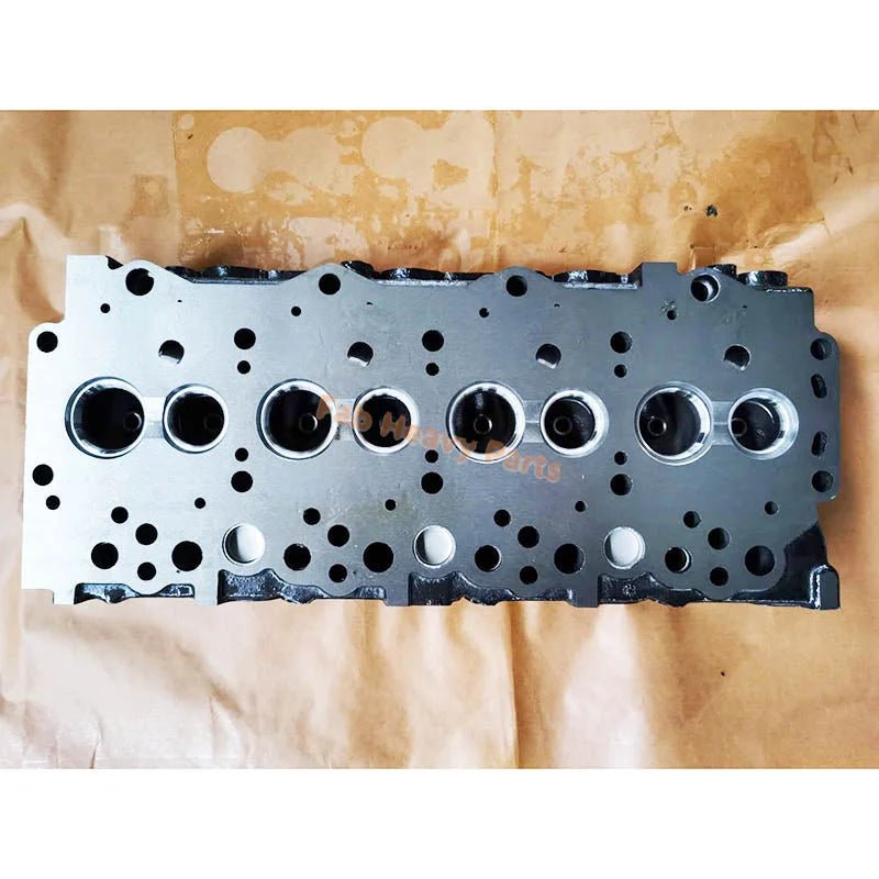 Cylinder Head for KIA Engine J2 - Fab Heavy Parts