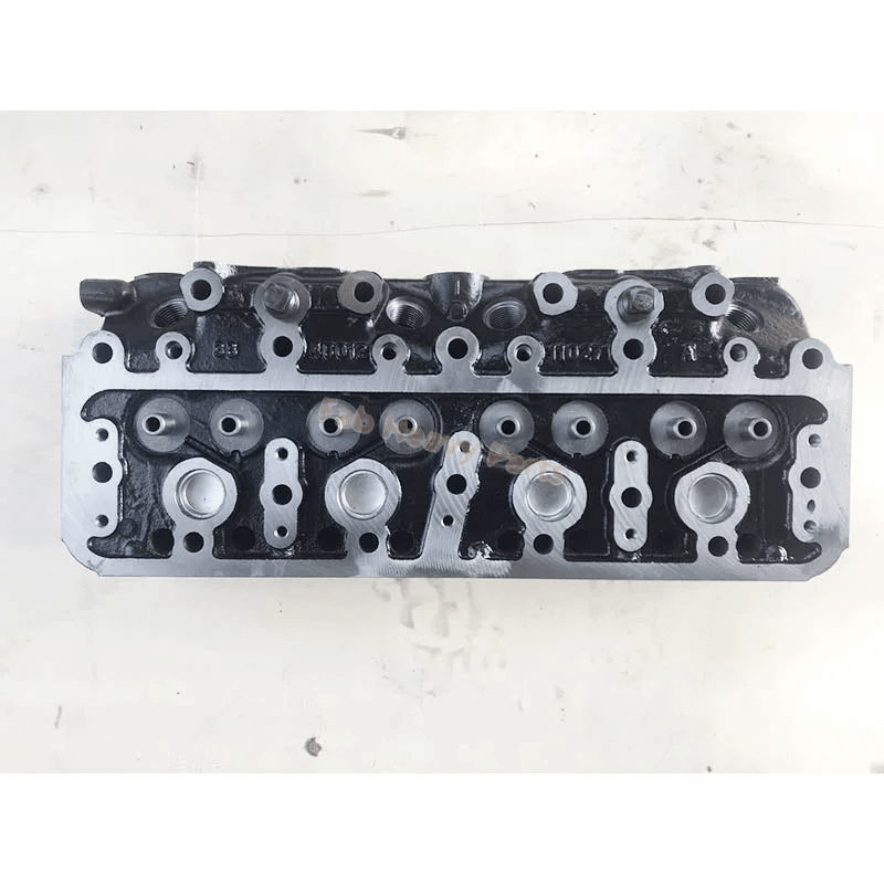 Cylinder Head for KIA Engine J2 - Fab Heavy Parts