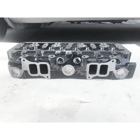 Cylinder Head for KIA Engine J2 - Fab Heavy Parts