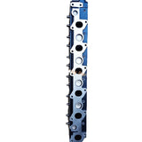 エンジン6D105 S6D105-1 6D105-1コマツ掘削機PC200-3 PC200LC-3 PC220-3のバルブ付き完全なシリンダーヘッド