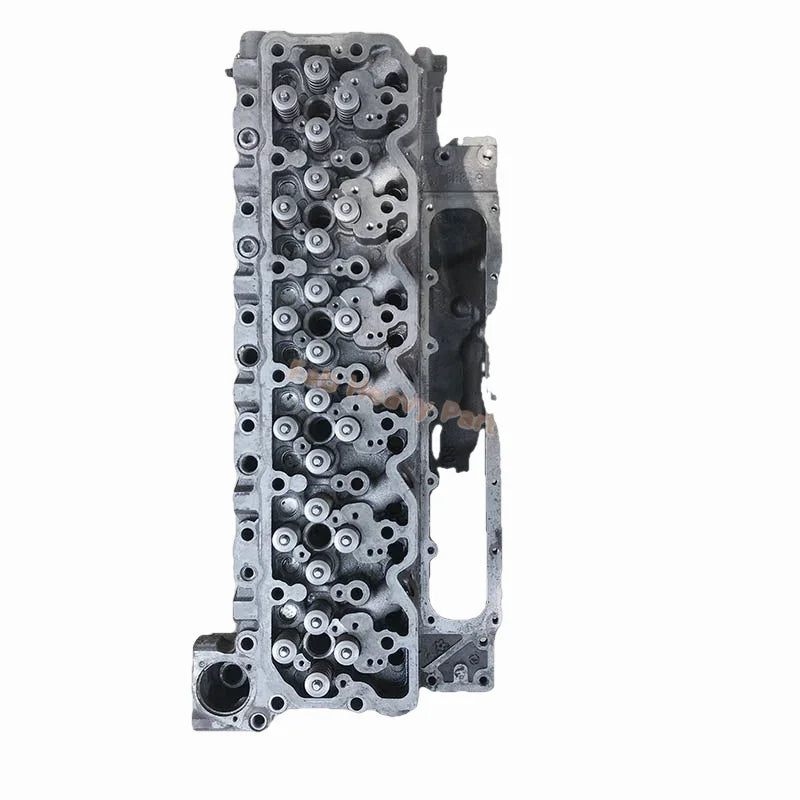 Cylinder Head Fits for Komatsu Engine 6D107 Excavator PC200-8 PC240LC-8